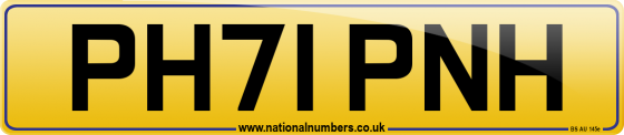 PH71 PNH
