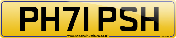 PH71 PSH