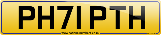 PH71 PTH