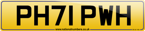 PH71 PWH