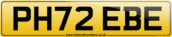 PH72 EBE
