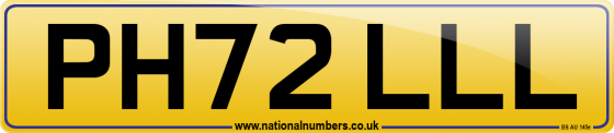 PH72 LLL