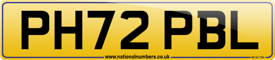 PH72 PBL