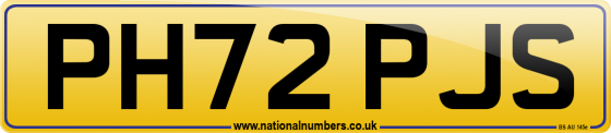 PH72 PJS