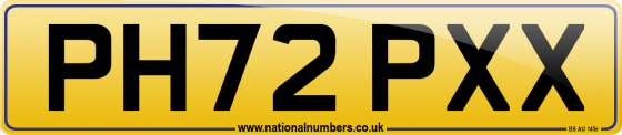 PH72 PXX