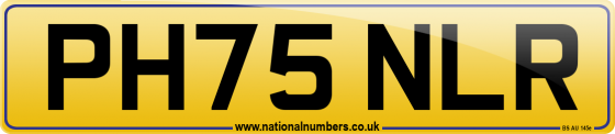 PH75 NLR