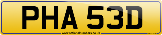 PHA 53D