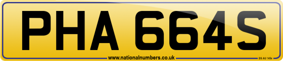 PHA 664S