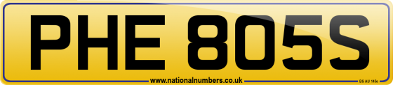 PHE 805S