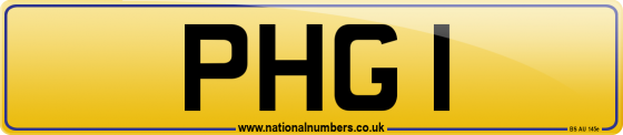 PHG 1
