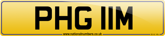 PHG 11M