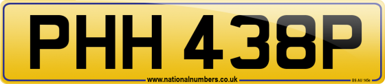PHH 438P