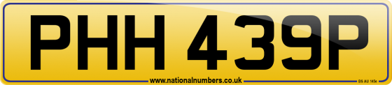 PHH 439P