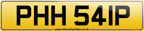 PHH 541P