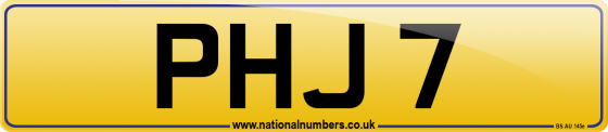 PHJ 7