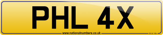 PHL 4X