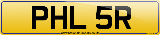 PHL 5R