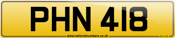 PHN 418