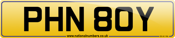 PHN 80Y