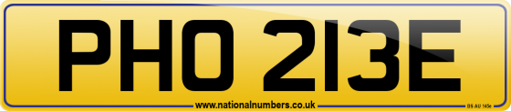 PHO 213E
