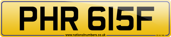 PHR 615F