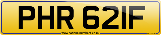 PHR 621F