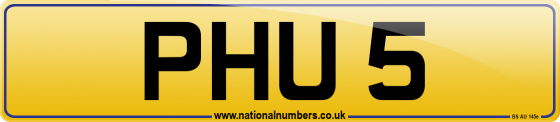 PHU 5