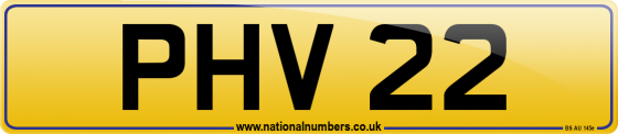 PHV 22