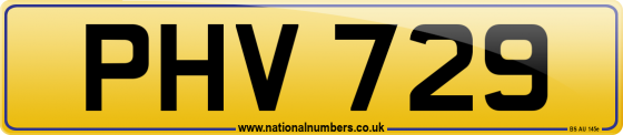 PHV 729
