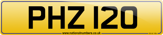 PHZ 120