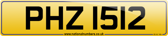 PHZ 1512