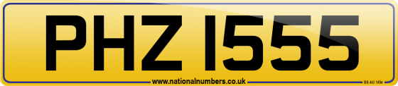 PHZ 1555