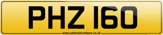 PHZ 160
