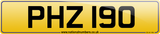 PHZ 190