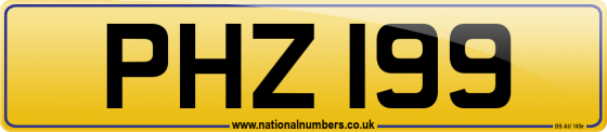 PHZ 199