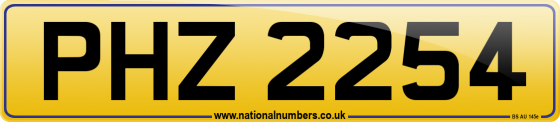 PHZ 2254