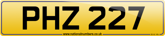 PHZ 227