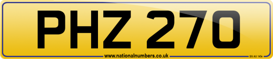 PHZ 270