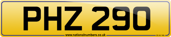 PHZ 290
