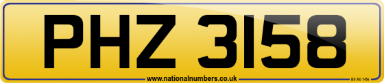 PHZ 3158