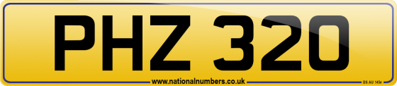 PHZ 320