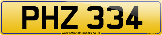 PHZ 334