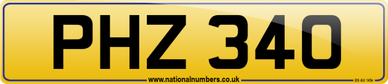 PHZ 340