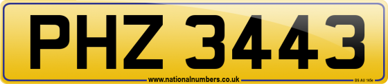 PHZ 3443