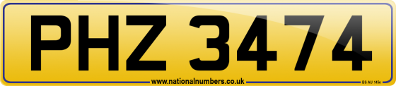 PHZ 3474