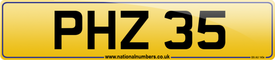 PHZ 35
