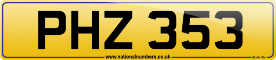 PHZ 353