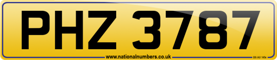 PHZ 3787