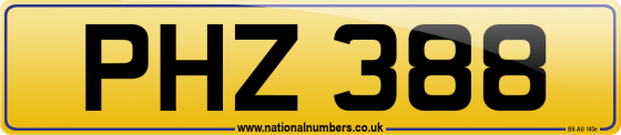 PHZ 388