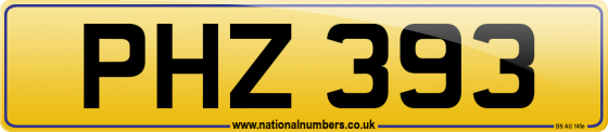 PHZ 393